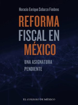 cover image of Reforma fiscal en México